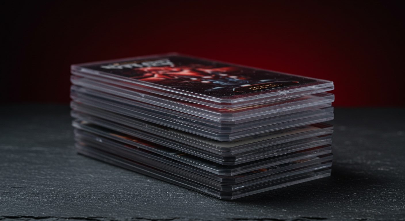 Pop Reports, Crossovers & Crack-and-Resubmits: Advanced Card Grading Explained