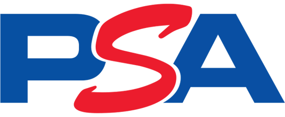 PSA Professional Sports Authenticator logo